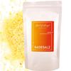 Hallingers Bath Salts Gift Set – Dead Sea Salt, Mango Edition, Bath Crystals & Foot Bath, 400 g view 1