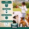 Bogar Simply Wild Half Dried Pork Bone Dog Treat view 3