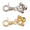 ibasenice 2-Pack Pet Bell for Cat Collar view 1