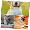ibasenice 2-Pack Pet Bell for Cat Collar view 3