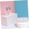 PACKOVE 20-Piece Silicone Finger Toothbrush Set with Storage Boxes for Babies and Toddlers view 2