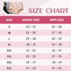 Zenywear Leakproof High-Waisted Reusable Incontinence Briefs, 8-Pack, 3XL view 3