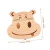 Zerodeko Baby Tooth Keepsake Box, Beige, Large Capacity view 2