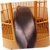 VANZACK Round Plastic Bird Bath and Droppings Tray view 4