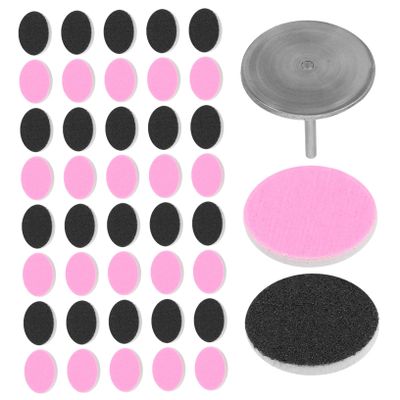 Mikinona Nail Drill Sanding Discs Set for Manicure and Pedicure