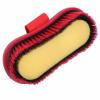 Premium Horse Grooming Brush with Soft Bristles and Ergonomic Grip view 3