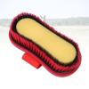 Premium Horse Grooming Brush with Soft Bristles and Ergonomic Grip view 4