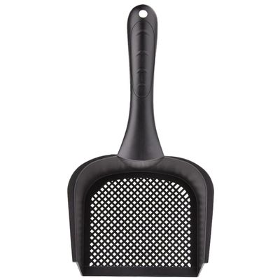 VANZACK Deep Cat Litter Scoop with Ergonomic Non-Slip Handle