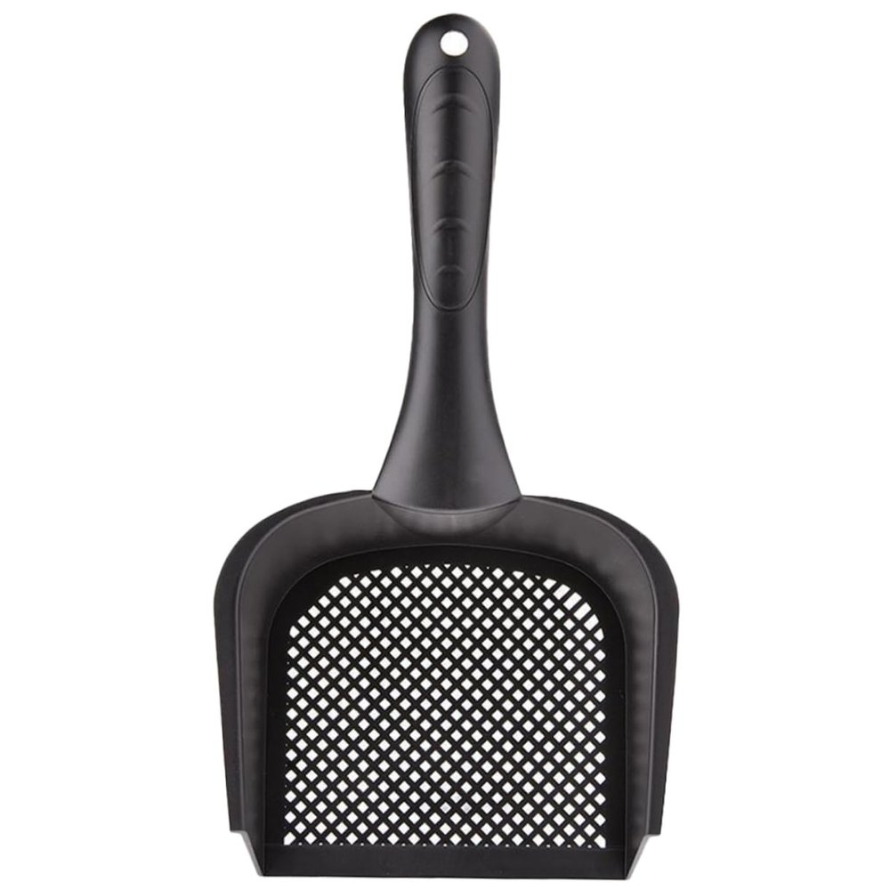VANZACK Deep Cat Litter Scoop with Ergonomic Non-Slip Handle