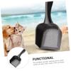 VANZACK Deep Cat Litter Scoop with Ergonomic Non-Slip Handle view 4