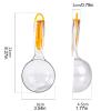 Qzdtue Cat Food Scoop with Long Handle view 2