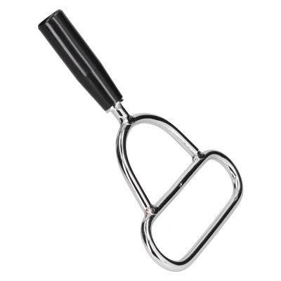 Metal Animal Mouth Opener, Ergonomic Handle, for Small Sheep