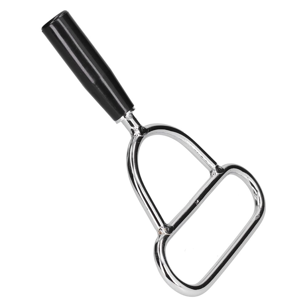 Metal Animal Mouth Opener, Ergonomic Handle, for Small Sheep