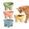 Elevated Cat Food Bowl Set - 4 Pieces view 1