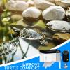 Turtle Basking Dock, Non-Slip Resting Platform for Reptiles view 3
