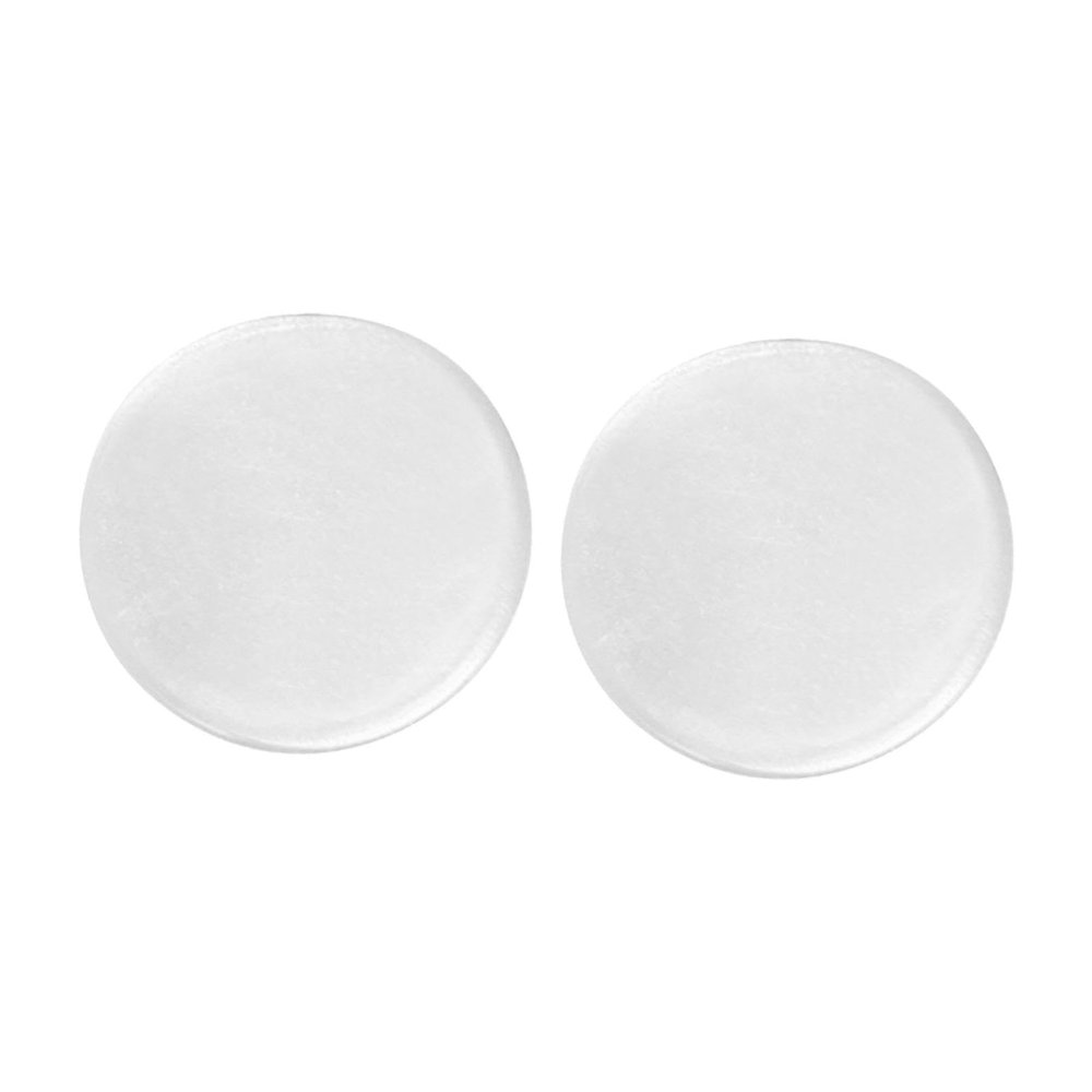 LeeQinersw 2-Piece Ankle Gel Discs