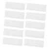 Invisible Ear Stickers for Children and Adults, 10 pcs. view 1
