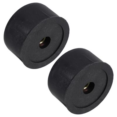 Toyvian Cat Tree Post Caps for Repair and Replacement, 2 Pieces