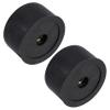Toyvian Cat Tree Post Caps for Repair and Replacement, 2 Pieces view 1