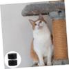 Toyvian Cat Tree Post Caps for Repair and Replacement, 2 Pieces view 4