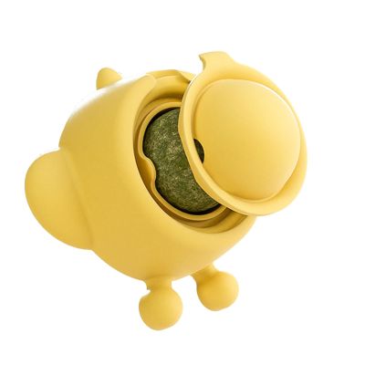 Generic Catnip Balls Interactive Cat Toy