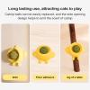 Generic Catnip Balls Interactive Cat Toy view 3