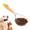 Genrico Multifunctional Pet Food Scoop with Clip view 1