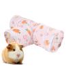 Bunny Tunnel for Rabbits | Indoor Pet Peekaboo Pipe view 1
