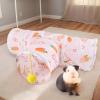 Bunny Tunnel for Rabbits | Indoor Pet Peekaboo Pipe view 3