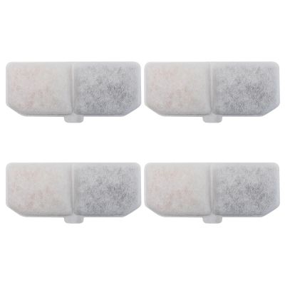 Pet Water Fountain Filter - Activated Carbon Replacement