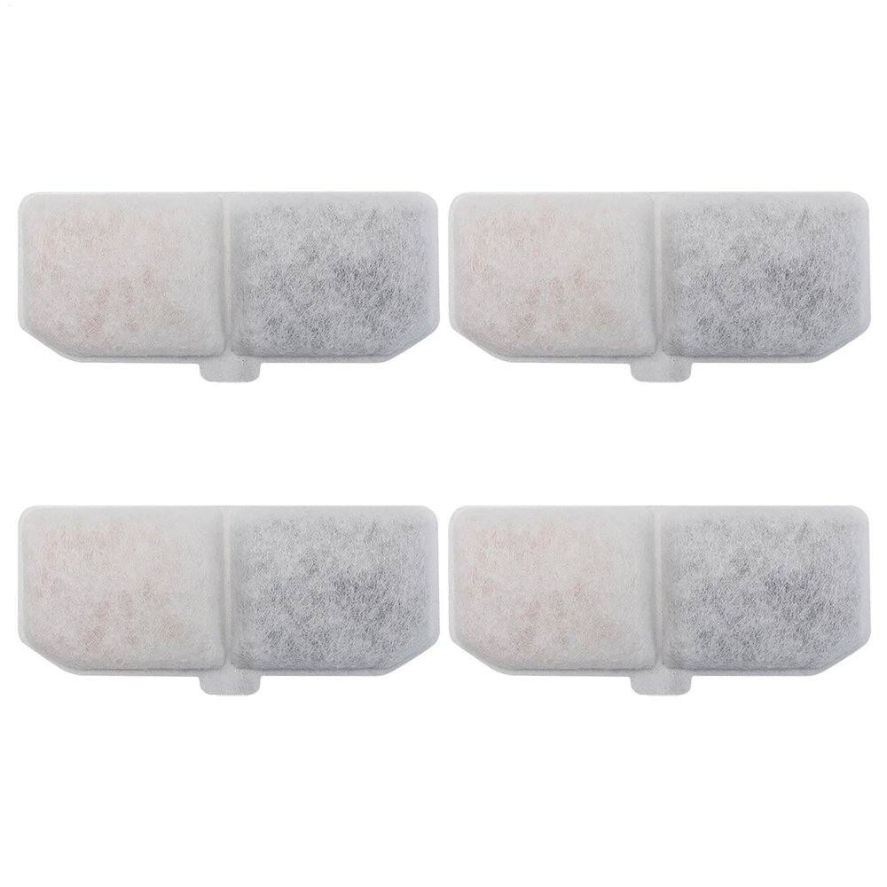 Pet Water Fountain Filter - Activated Carbon Replacement