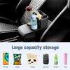 Vgpbphj Universal Car Armrest Storage Box with 2 Foldable Cup Holders view 3
