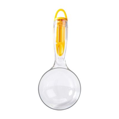 Gnrique Cat Food Scoop with Airtight Clip