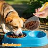 Goowafur 250 ml Dog Food Scoop, Wet Food and Treat Dispenser view 2