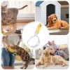 Goowafur 250 ml Dog Food Scoop, Wet Food and Treat Dispenser view 4