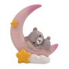 Sun and Moon Cake Decorations, Cute Decorative Resin Figure view 1