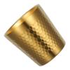 VERDANVERSE Men's Stainless Steel Shaving Bowl, 175 ml, Gold view 1