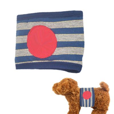 Lesunbak Male Dog Belly Bands, Sanitary Wraps, High Absorbency