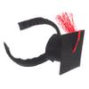 Abaodam Pet Graduation Headband for Cats and Dogs view 1