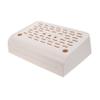 BESPORTBLE Elevated Cat Litter Box with Pedal, Easy Access, Litter-Catching Ramp, Portable and Easy to Clean view 1