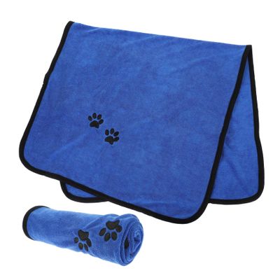 SEWOART Quick-Drying Pet Towel