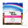 AuraHale Nasal Diffuser Ring – Petal Serenity Scent for Calm, Clarity and Uplift view 1
