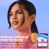 AuraHale Nasal Diffuser Ring – Petal Serenity Scent for Calm, Clarity and Uplift view 2