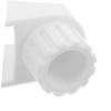 White Plastic Playpen Stabilizer for Toddlers view 3
