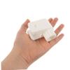 White Plastic Playpen Stabilizer for Toddlers view 4