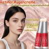 Retinol Eye Cream Stick for Wrinkles and Dark Circles, 2-Pack view 2