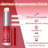 Retinol Eye Cream Stick for Wrinkles and Dark Circles, 2-Pack view 3