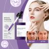 Retinol Intense Reactivating Eye Serum, Advanced Triple Eye Cream, Fast Wrinkle Reduction & Intense Moisture (30 ml, 1 pc.) view 2