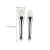 Healvian 2-Piece Facial Mask Brush Set with Soft Bristles view 2
