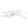 VALICLUD Non-Slip Silicone Ear Hooks for Glasses, 20 Pairs view 2